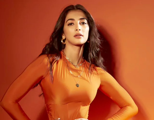 Pooja Hegde New Photo Shoot